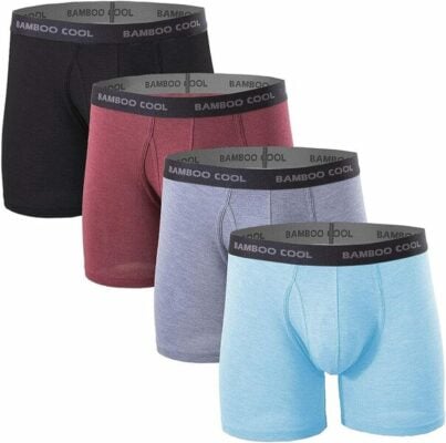 Bamboo Cool Boxer Briefs