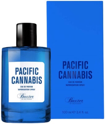 Baxter California Pacific Cannabis