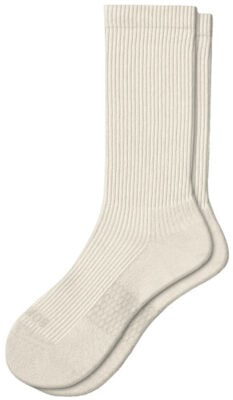 Bombas Hybrid Ribbed Calf Socks