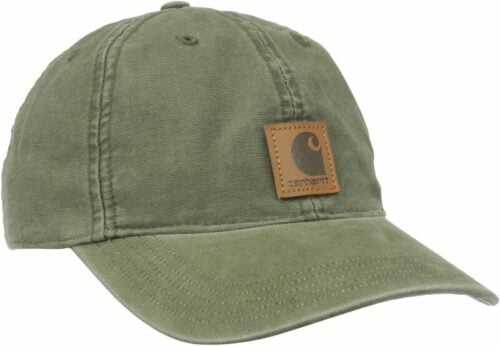 Carhartt Canvas Cap