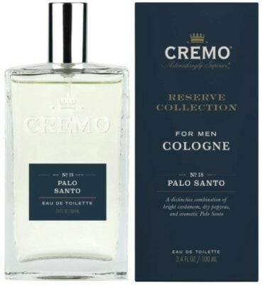 Cremo Palo Santo