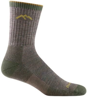 Darn Tough Micro Crew Midweight Sock