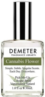 Demeter Fragrance Library Cannabis Flower Spray