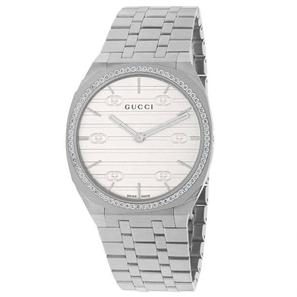 Gucci 25H Watch