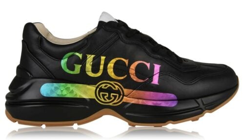 Gucci Rhyton Sneakers
