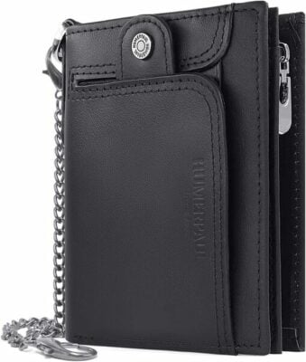 HUMERPAUL Chain Wallet