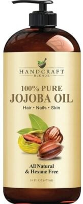 Handcraft Blends 100% Pure Jojoba Oil