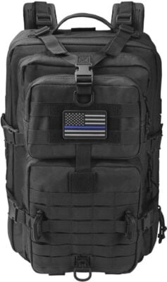 Hannibal Tactical Molle Rucksack
