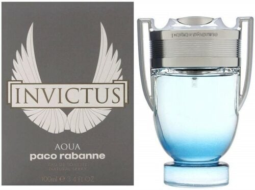 Paco Rabanne Invictus Aqua