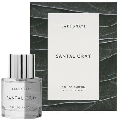 Lake & Skye Santal Gray
