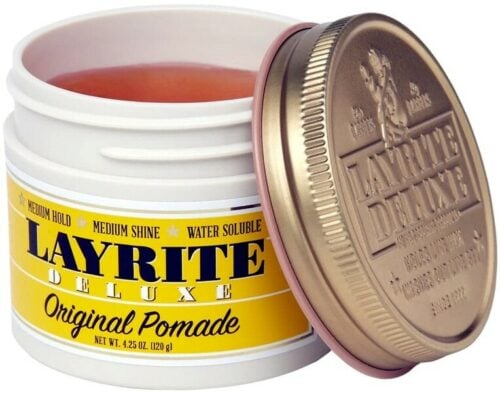 Layrite Deluxe Original Pomade