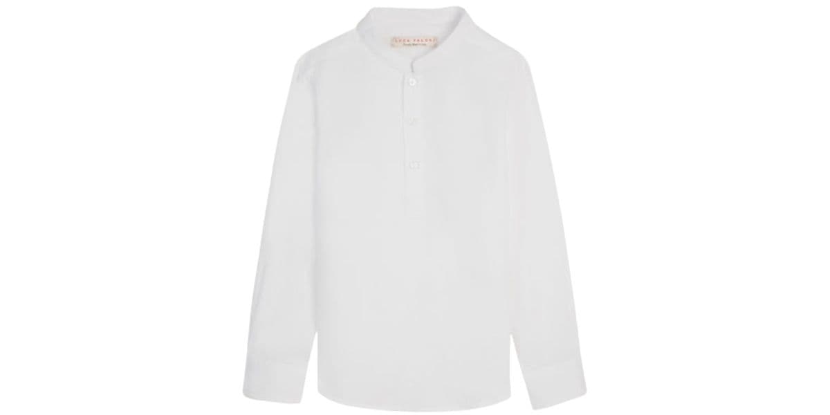 Luca Faloni FORTE LINEN SHIRT