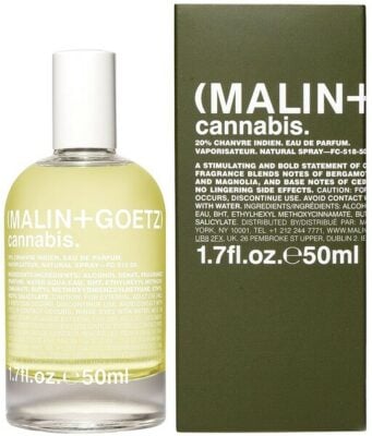 Malin + Goetz Cannabis