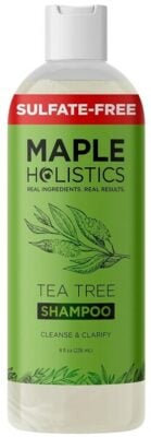 Maple Holistics Tea Tree Shampoo