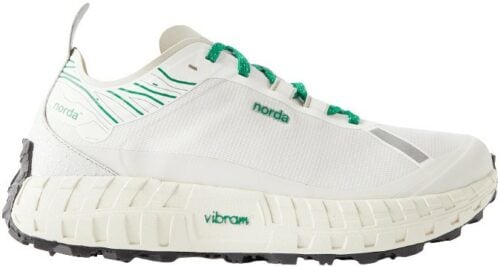 Norda 001 Mesh Running Sneakers