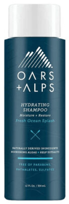 Oars + Alps Hydrating Shampoo