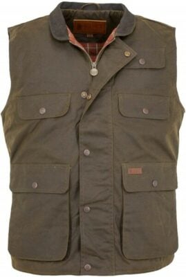 Outback Trading Co Overlander Vest