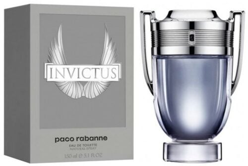 Paco Rabanne Invictus for Men EDT