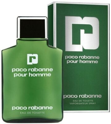 Paco Rabanne Pour Homme