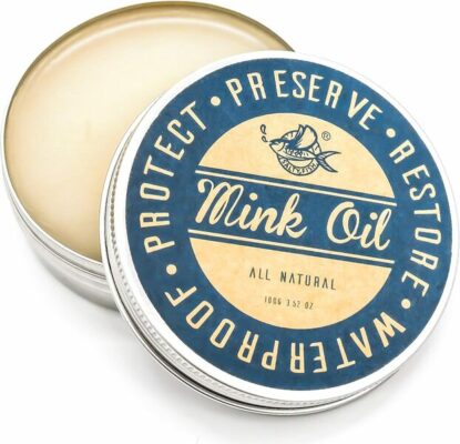 SALTY FISH Mink Oil