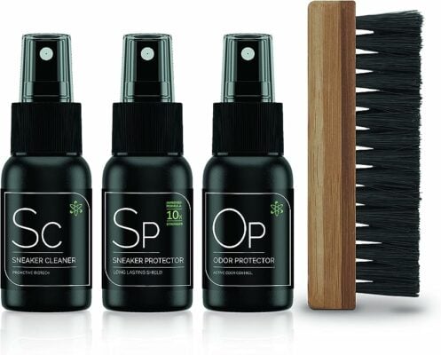 SNEAKER LAB Premium Shoe Care Cleaning Kit