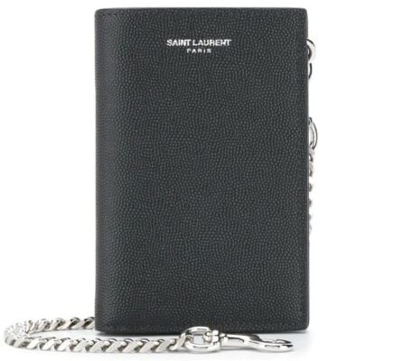 Saint Laurent Chain Wallet