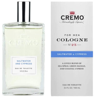 Cremo Salt water & Cypress
