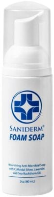 Saniderm Foaming Hand Soap