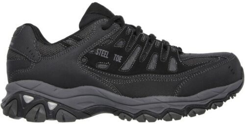 Skechers Men's Cankton-U Industrial Shoe