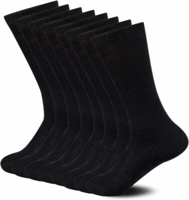 Sock Amazing Unisex Premium Bamboo Fiber Socks