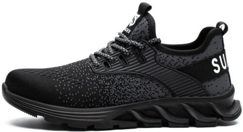 Suadex Steel Toe Shoes