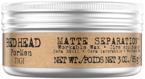 TIGI Bed Head Matte Separation Wax