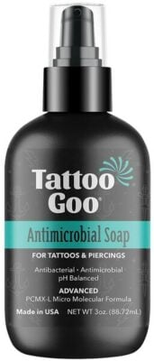 Tattoo Goo Cleansing Soap