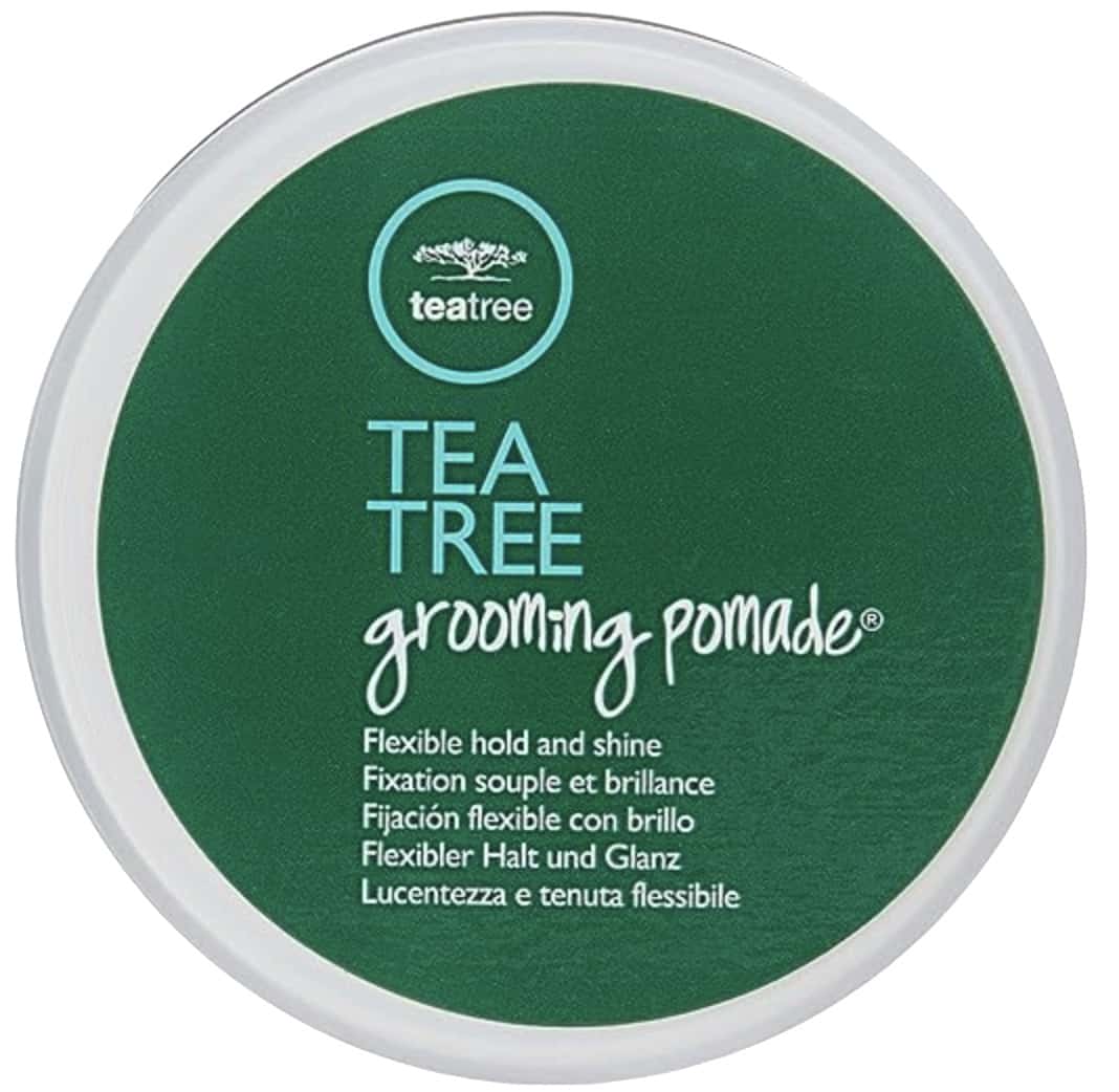 Tea Tree grooming pomade
