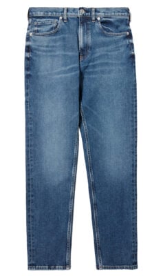 Everlane The Relaxed 4-Way Stretch Organic Jean