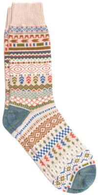 Thursday Boots Sodello Giza Sock