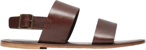 Todd Snyder Tuscan Double Strap Sandal