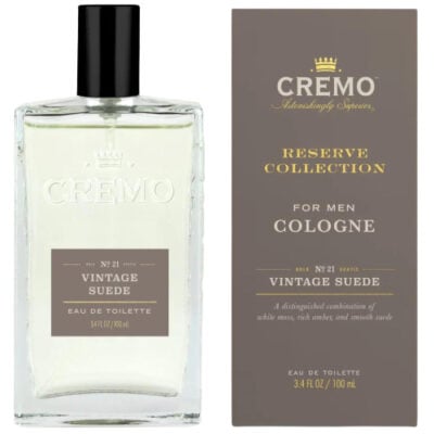 Cremo Vintage Suede