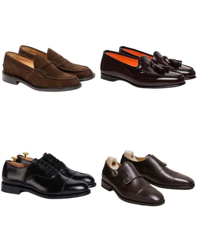 The Best Men's Shoes For Cocktail Attire