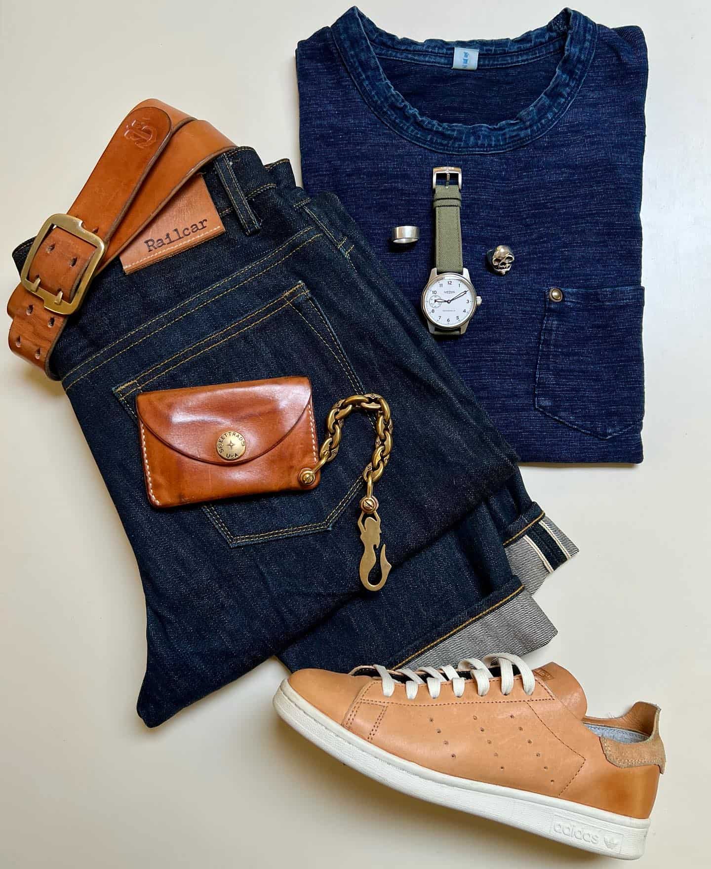 preparing the summer outfit