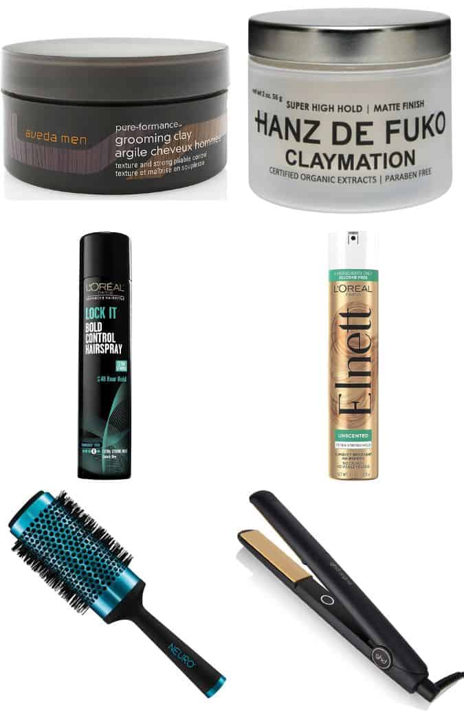 The Best Styling Products For Asian Hair