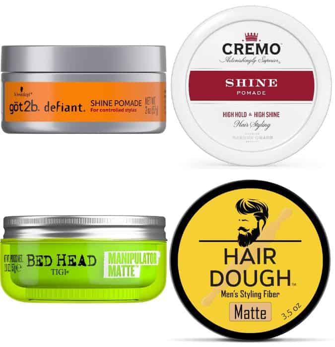 The best styling products for quiff hairstyles