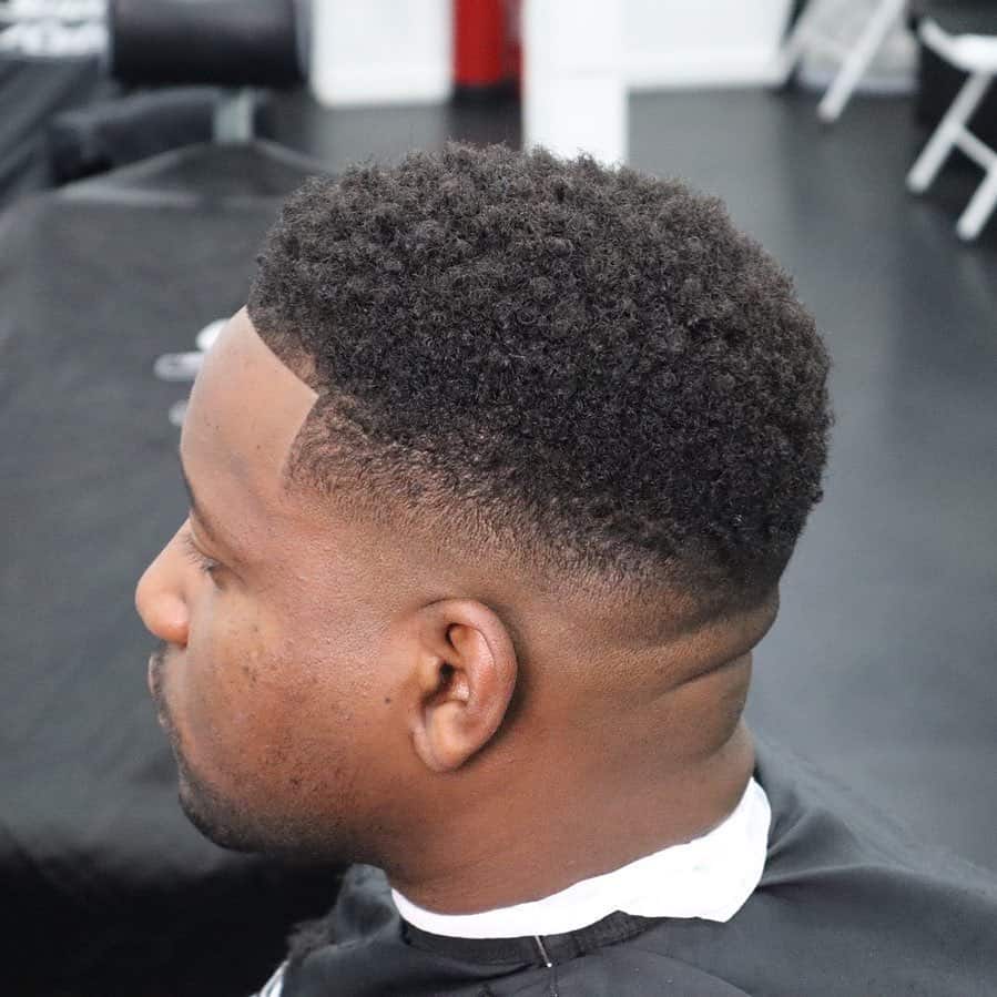 haircut number 5 with the grain