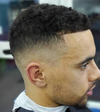 Number 4 Haircut For Men – Confidence and Versatility 2026