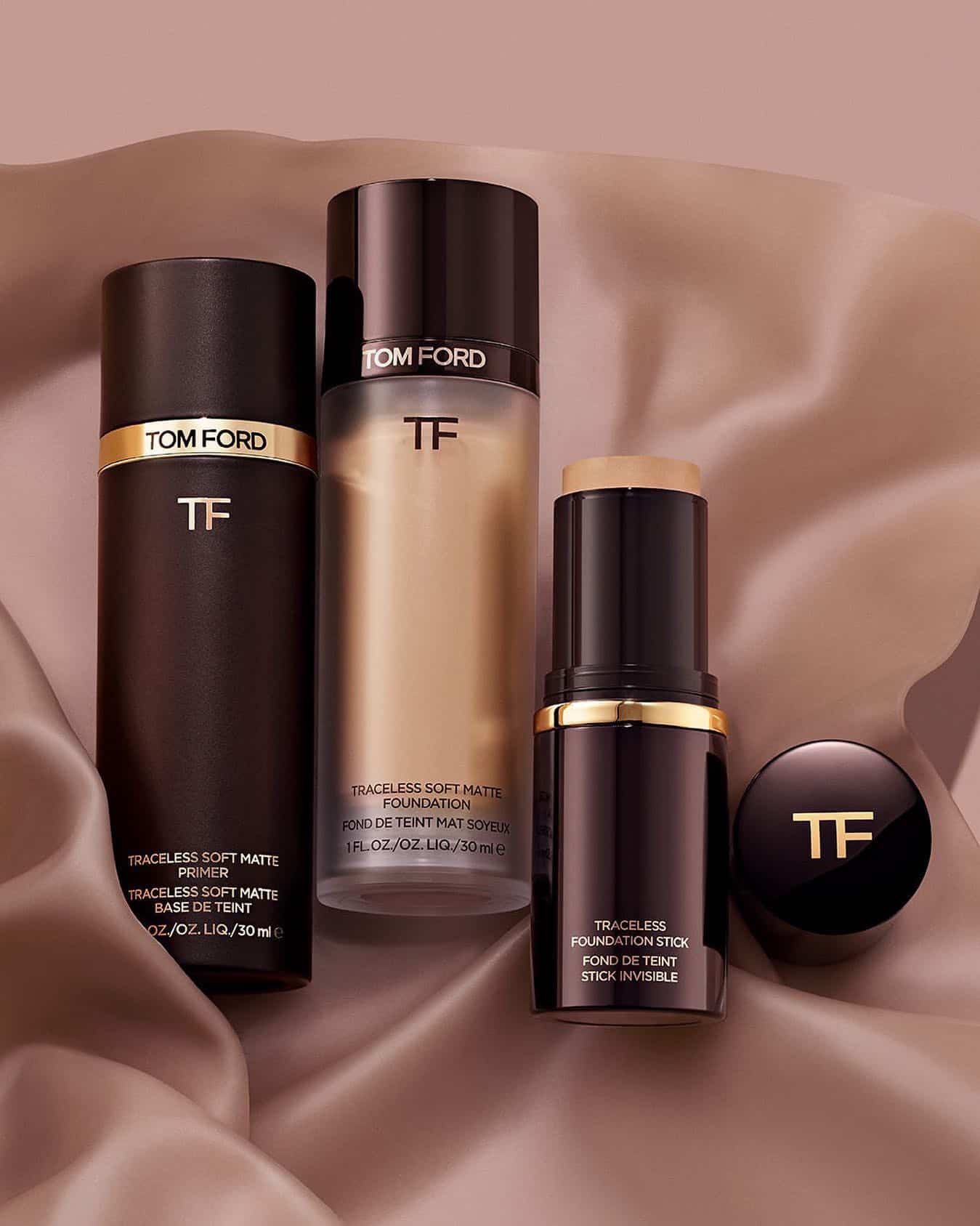 traceless matte collection by tom ford beauty