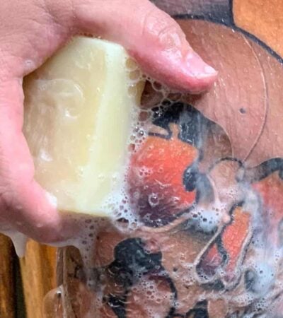 5 Best Antibacterial Soap For Tattoos – Stay Clean in 2026
