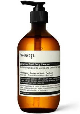 Aesop Coriander Seed Body Cleanser