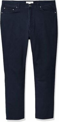 Amazon Essentials 5 Pocket Stretch Twill Pants