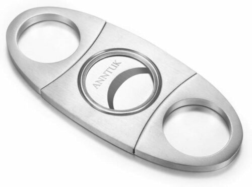 Anntuck Stainless Steel Cigar Cutter