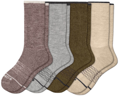 Bombas Merino Blend Calf Socks